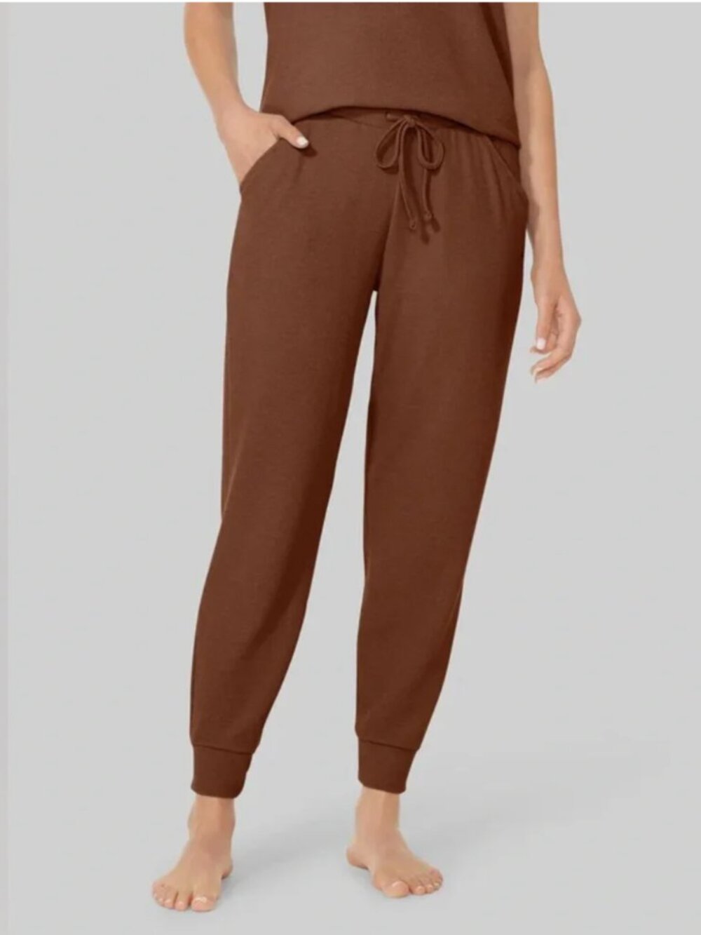 BNWOT Tommy John Waffle Joggers